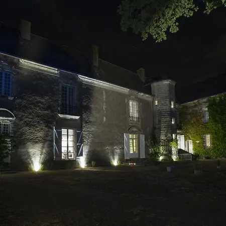 Bed & Breakfast Au Bois Briand Nantes