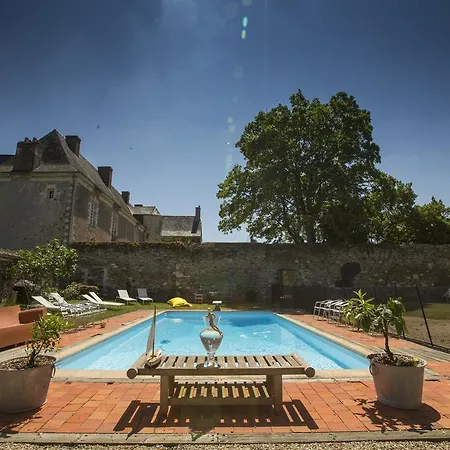 Bed & Breakfast Au Bois Briand *