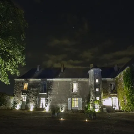 Au Bois Briand Bed & Breakfast Nantes