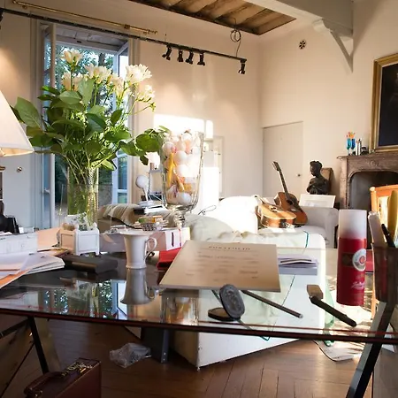 Bed & Breakfast Au Bois Briand Nantes