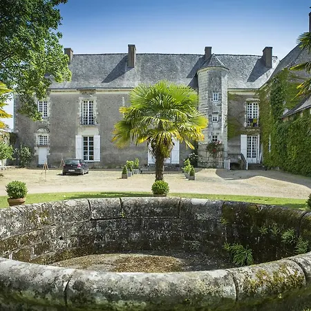 Au Bois Briand Bed & Breakfast *