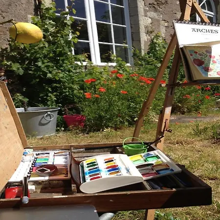Bed & Breakfast Au Bois Briand *