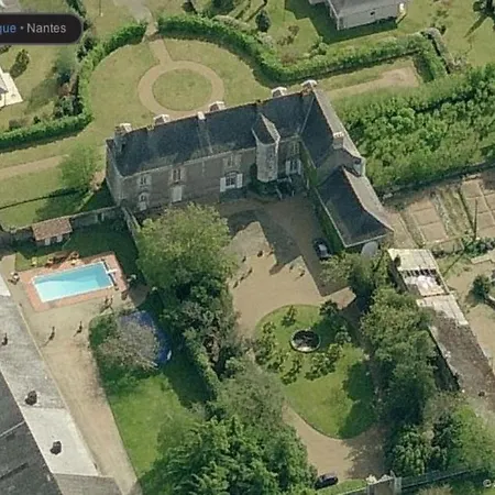 Bed & Breakfast Au Bois Briand Nantes