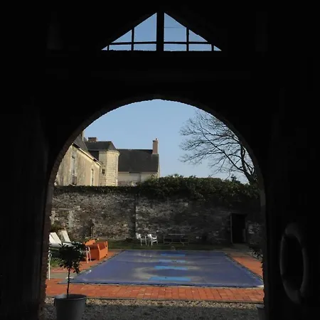 Bed & Breakfast Au Bois Briand Nantes