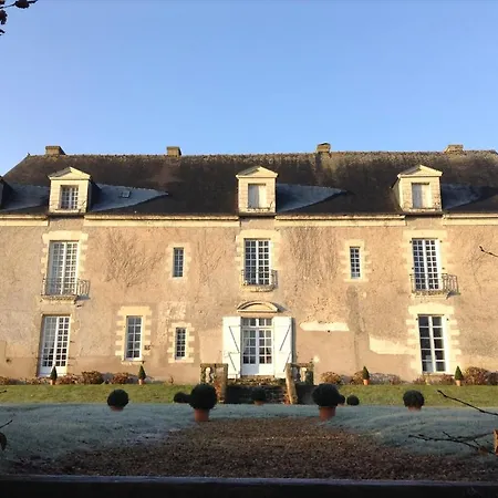 Bed & Breakfast Au Bois Briand