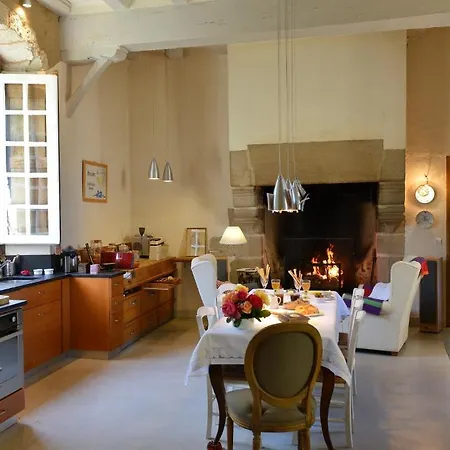 Bed & Breakfast Au Bois Briand *