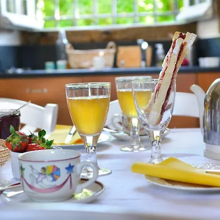Au Bois Briand Bed & Breakfast Nantes