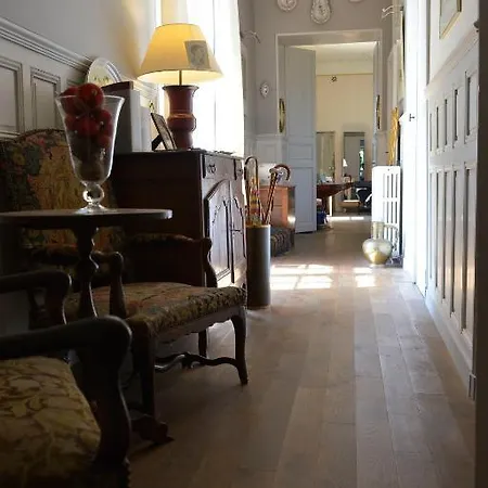 Au Bois Briand Nocleg ze śniadaniem Nantes