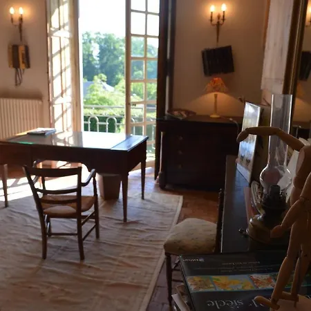 Au Bois Briand Bed & Breakfast Nantes