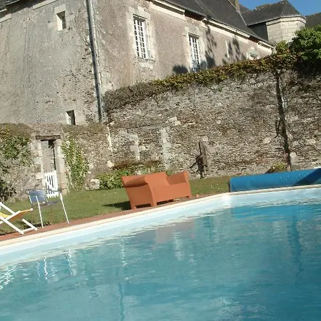 Au Bois Briand Bed & Breakfast Nantes