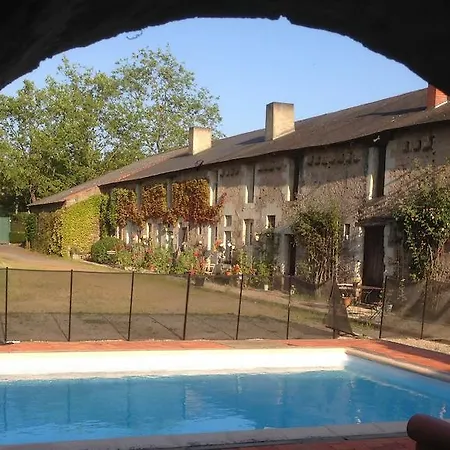Bed & Breakfast Au Bois Briand *