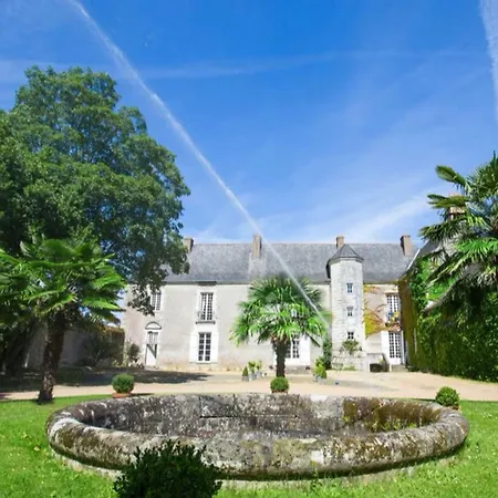 Bed & Breakfast Au Bois Briand Nantes