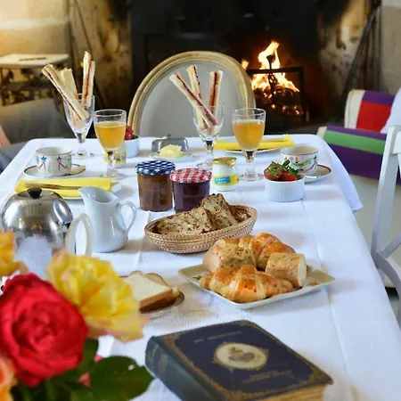 Bed & Breakfast Au Bois Briand Nantes